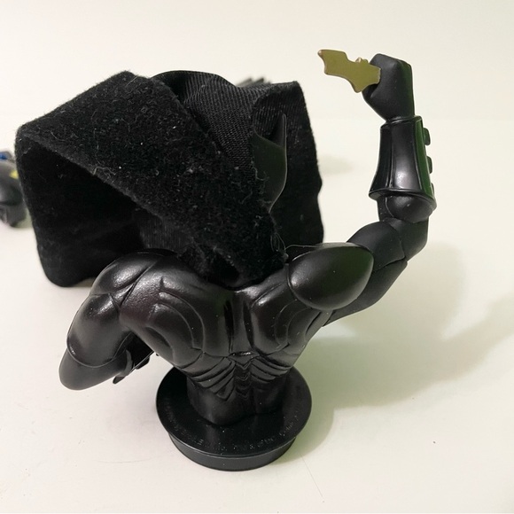 Lot of 3 Batman Toys Action Figures Vehicles - Picture 6 of 14